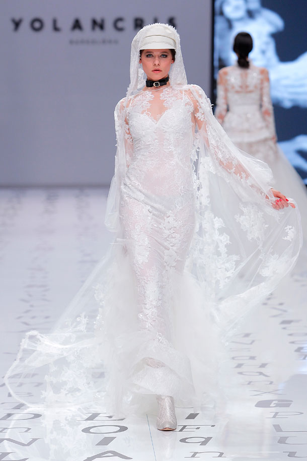 ilovebrides.pt Yolan Cris coleção 2020 vestidos de noiva